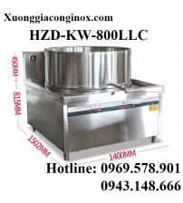 Bếp từ công nghiệp lớn 15-20-25-30KW HZD-15-20-25-30KW-800LLC